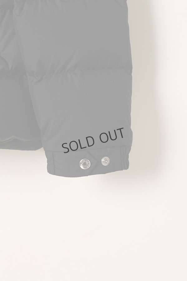 画像7: {SOLD}MONCLER モンクレール Cardereショートダウンジャケット{H20911A0010554A81778-BBA} (7)