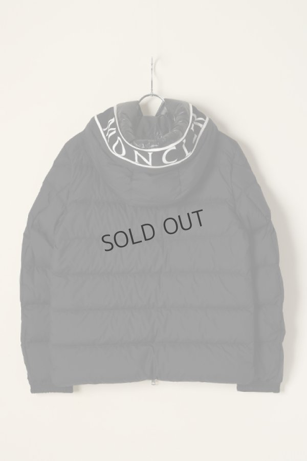 画像8: {SOLD}MONCLER モンクレール Cardereショートダウンジャケット{H20911A0010554A81778-BBA} (8)