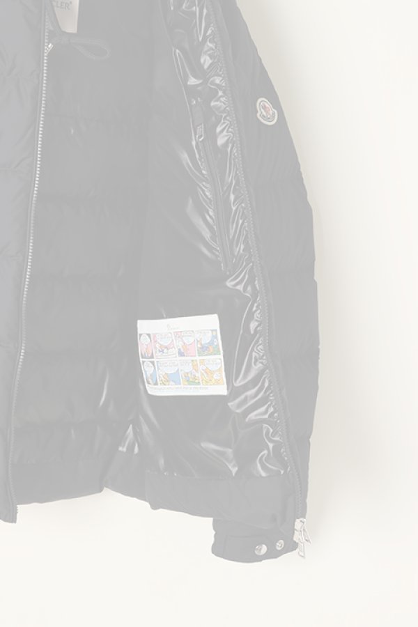 画像9:  {SOLD} MONCLER モンクレール Cardereショートダウンジャケット {H20911A0010554A81778-BBA}  :1A0010554A81-778-2  (9)