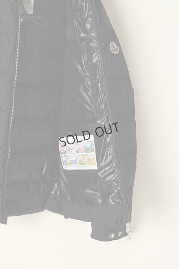 画像9: {SOLD}MONCLER モンクレール Cardereショートダウンジャケット{H20911A0010554A81778-BBA} (9)