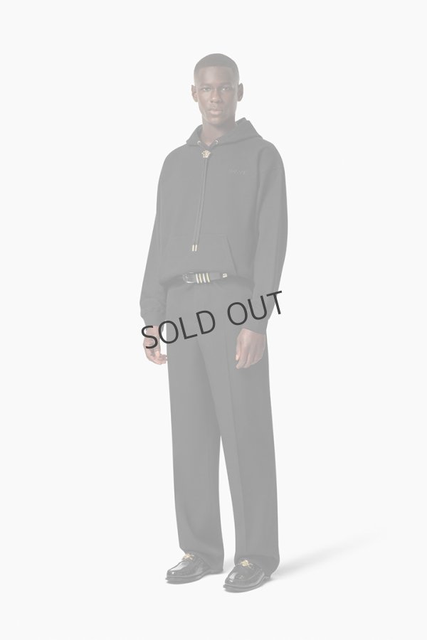 画像2: {SOLD}VERSACE ヴェルサーチ ラ メドゥーサ フーディ{1008661-1A06213_1B000-BDA} (2)