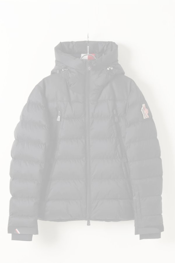画像1:  {SOLD} MONCLER モンクレール-2 GRENOBLE CAMURAC GIUBBOTTO {1A5054053864-BLK-BJA}  :1A5054053864-B  (1)