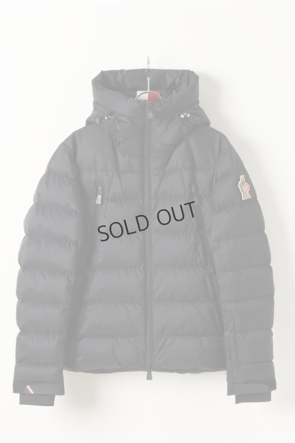 画像1: {SOLD}MONCLER モンクレール-2 GRENOBLE CAMURAC GIUBBOTTO{1A5054053864-BLK-BJA} (1)