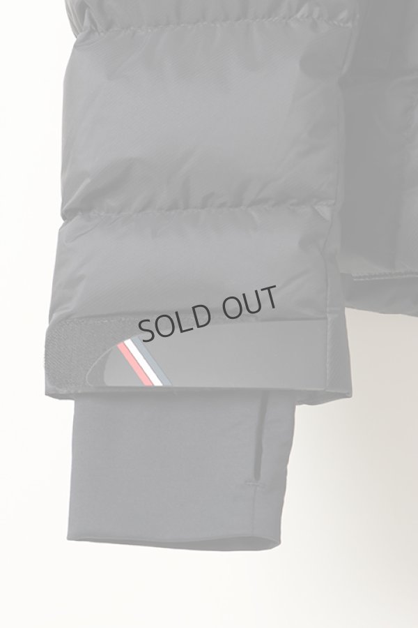 画像3: {SOLD}MONCLER モンクレール-2 GRENOBLE CAMURAC GIUBBOTTO{1A5054053864-BLK-BJA} (3)