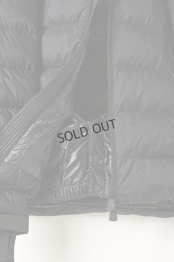 画像4: {SOLD}MONCLER モンクレール-2 GRENOBLE CAMURAC GIUBBOTTO{1A5054053864-BLK-BJA} (4)