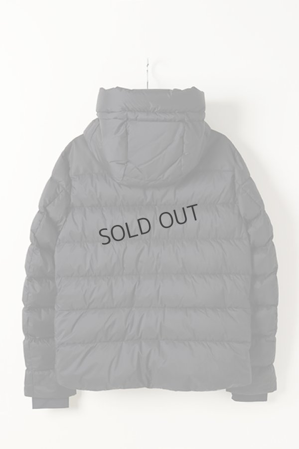 画像5: {SOLD}MONCLER モンクレール-2 GRENOBLE CAMURAC GIUBBOTTO{1A5054053864-BLK-BJA} (5)
