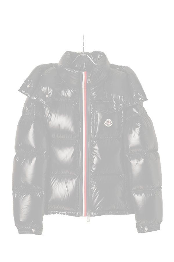 画像1:  {SOLD} MONCLER モンクレール Montbeliardショートダウンジャケット {H20911A51X0068950999-BBA}  :1A51X0068950-999  (1)