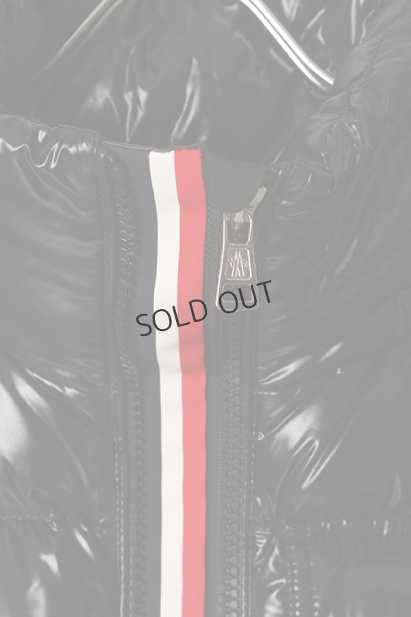 画像2: {SOLD}MONCLER モンクレール Montbeliardショートダウンジャケット{H20911A51X0068950999-BBA} (2)