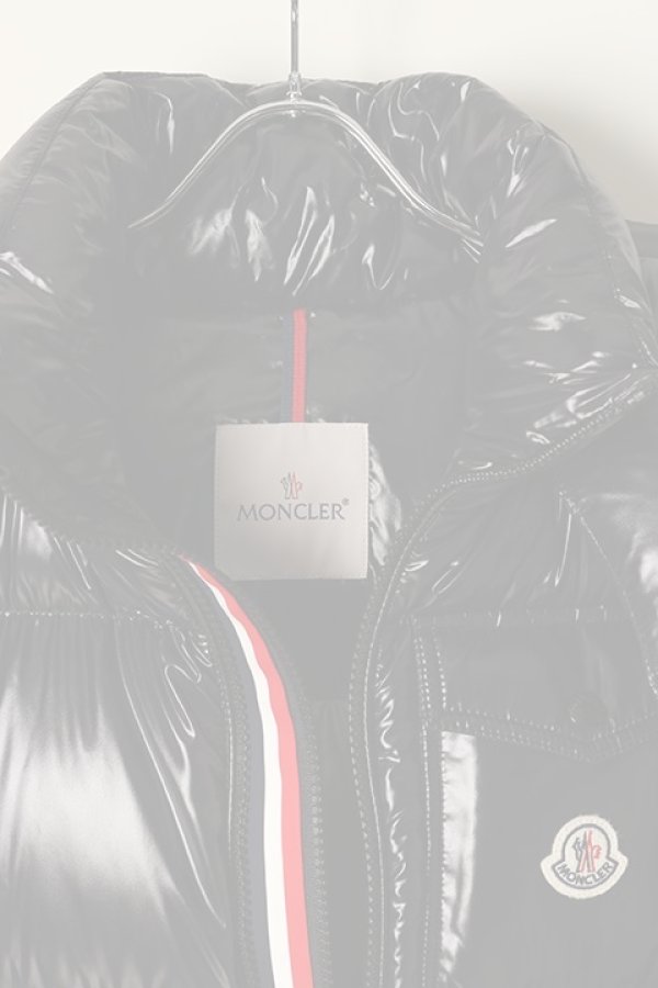 画像4:  {SOLD} MONCLER モンクレール Montbeliardショートダウンジャケット {H20911A51X0068950999-BBA}  :1A51X0068950-999  (4)