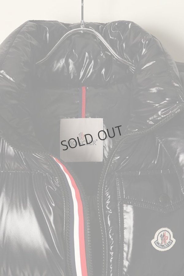 画像4: {SOLD}MONCLER モンクレール Montbeliardショートダウンジャケット{H20911A51X0068950999-BBA} (4)