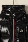 画像6: {SOLD}MONCLER モンクレール Montbeliardショートダウンジャケット{H20911A51X0068950999-BBA} (6)