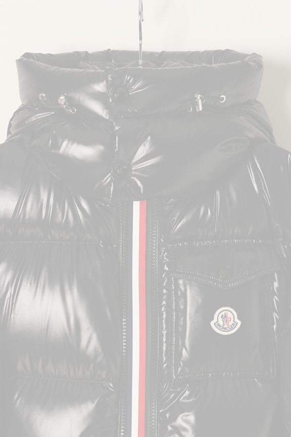 画像6:  {SOLD} MONCLER モンクレール Montbeliardショートダウンジャケット {H20911A51X0068950999-BBA}  :1A51X0068950-999  (6)
