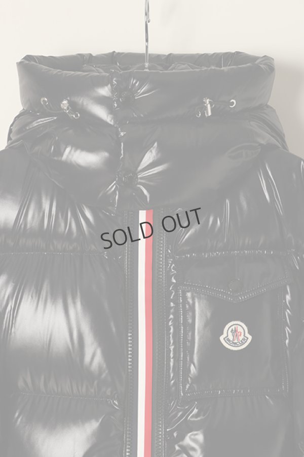 画像6: {SOLD}MONCLER モンクレール Montbeliardショートダウンジャケット{H20911A51X0068950999-BBA} (6)