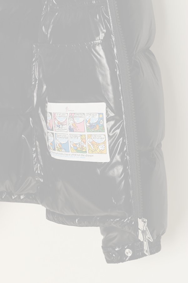 画像9:  {SOLD} MONCLER モンクレール Montbeliardショートダウンジャケット {H20911A51X0068950999-BBA}  :1A51X0068950-999  (9)