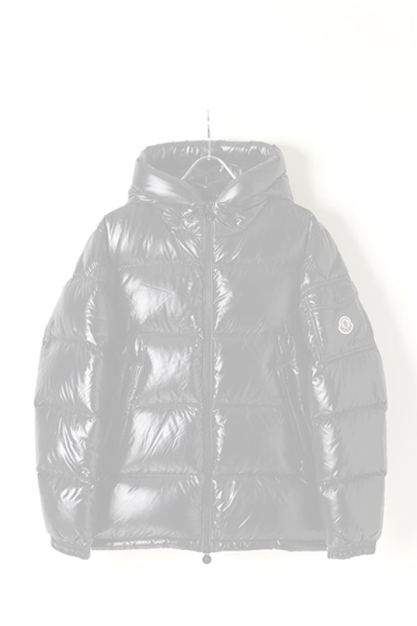 画像1:  {SOLD} MONCLER モンクレール-3 ECRINS GIUBBOTTO {1A54500 68950-BLK-BJA}  :1A5450068950-B  (1)