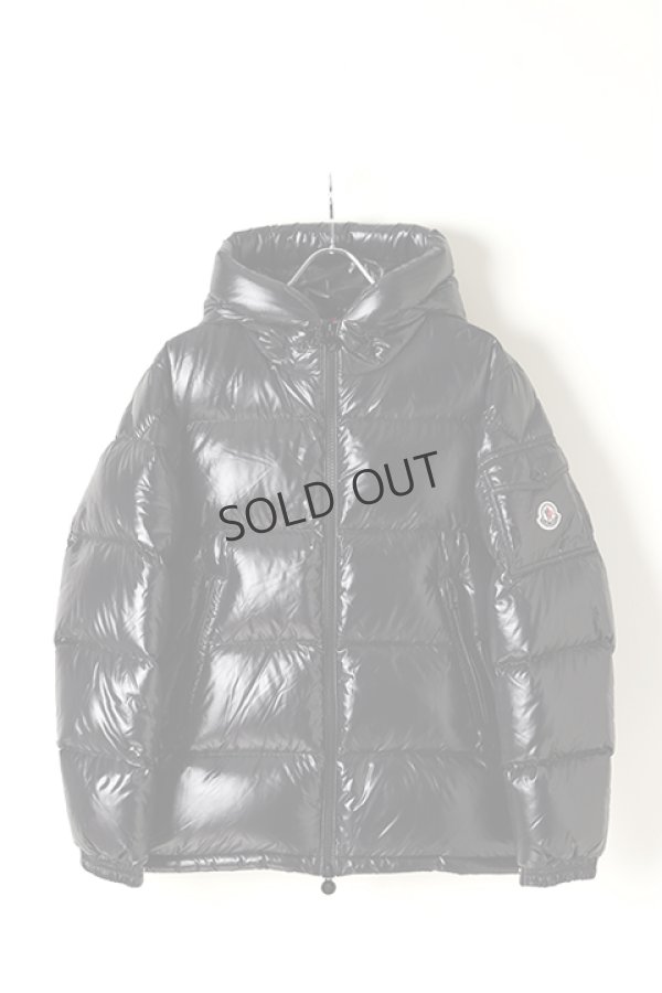 画像1: {SOLD}MONCLER モンクレール-3 ECRINS GIUBBOTTO{1A54500 68950-BLK-BJA} (1)