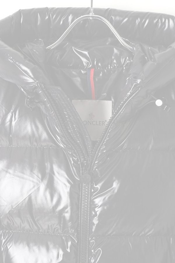 画像2:  {SOLD} MONCLER モンクレール-3 ECRINS GIUBBOTTO {1A54500 68950-BLK-BJA}  :1A5450068950-B  (2)