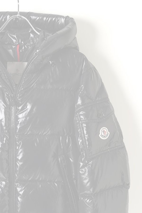 画像3:  {SOLD} MONCLER モンクレール-3 ECRINS GIUBBOTTO {1A54500 68950-BLK-BJA}  :1A5450068950-B  (3)