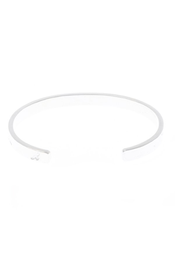 画像5:  {SOLD} Taro Washimi タロウ ワシミ 鷲見太郎 Ｍ arabesque design 5mm bangle {-BEA}  :1ADB5M-F  (5)