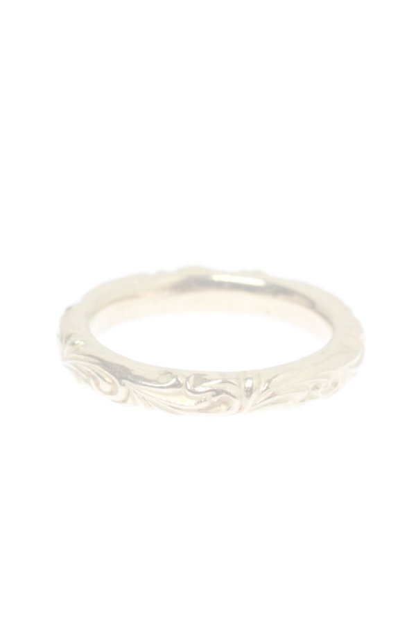 画像2:  {SOLD} Taro Washimi タロウ ワシミ 鷲見太郎 K18 arabesque ring parts {-BBA}  :1ARP-YG-F  (2)