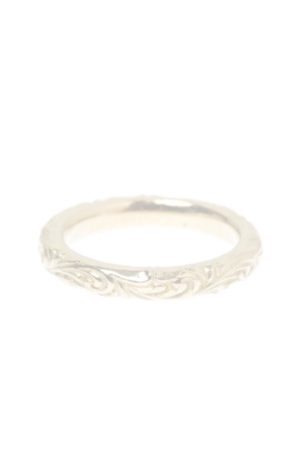 画像3:  {SOLD} Taro Washimi タロウ ワシミ 鷲見太郎 K18 arabesque ring parts {-BBA}  :1ARP-YG-F  (3)