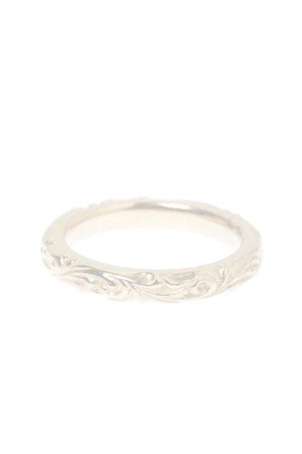 画像4:  {SOLD} Taro Washimi タロウ ワシミ 鷲見太郎 K18 arabesque ring parts {-BBA}  :1ARP-YG-F  (4)