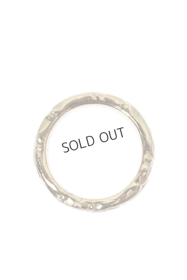 画像6: {SOLD}Taro Washimi タロウ ワシミ 鷲見太郎 K18 arabesque ring parts{-BBA} (6)