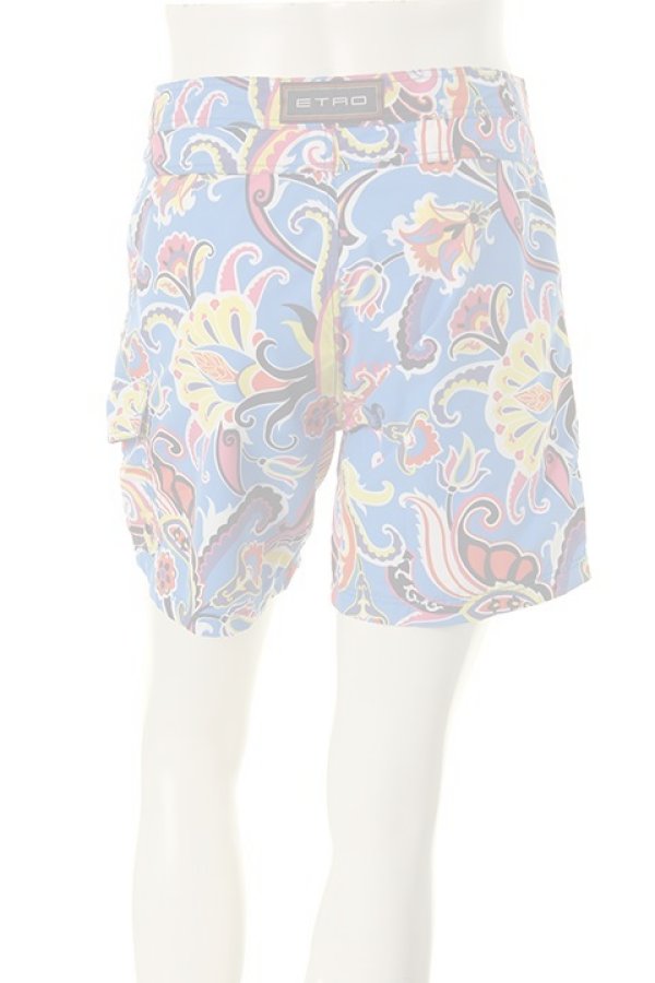 画像2:  {SOLD} ETRO エトロ COSTUME LONG ISLAND【スイムウェア】{1B104-4066-0250-AGS} (2)