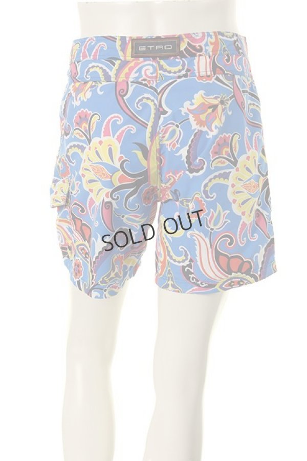 画像2: {SOLD}ETRO エトロ COSTUME LONG ISLAND【スイムウェア】{1B104-4066-0250-AGS} (2)