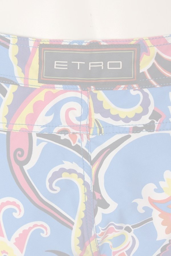 画像4:  {SOLD} ETRO エトロ COSTUME LONG ISLAND【スイムウェア】{1B104-4066-0250-AGS} (4)