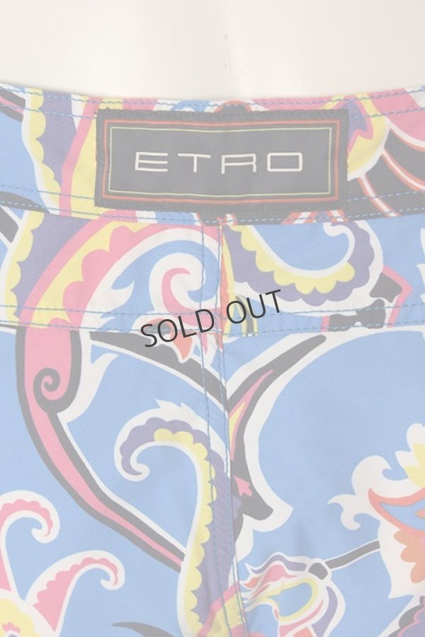 画像4: {SOLD}ETRO エトロ COSTUME LONG ISLAND【スイムウェア】{1B104-4066-0250-AGS} (4)