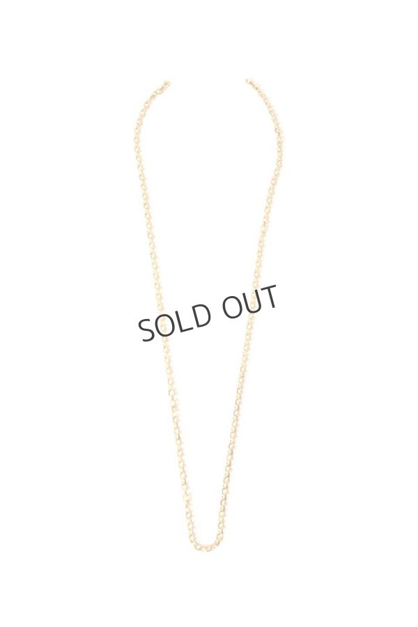 画像4: {SOLD}Taro Washimi タロウ ワシミ 鷲見太郎 K18 star wheel/k18 thunder hook/K18YG chain K 50{-TEI} (4)