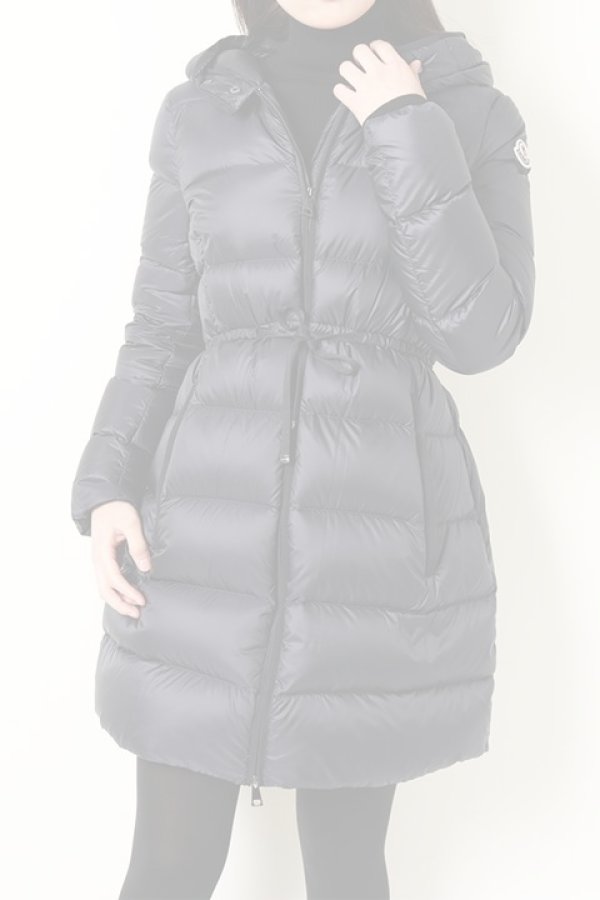 画像2:   MONCLER モンクレール BANNEC GIUBBOTTO（レディース） {1C20100C0229-778-BJA}  :1C20100C0229-7  (2)