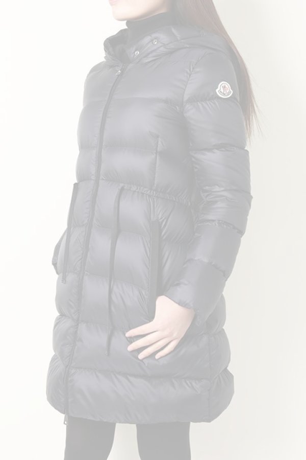 画像5:   MONCLER モンクレール BANNEC GIUBBOTTO（レディース） {1C20100C0229-778-BJA}  :1C20100C0229-7  (5)