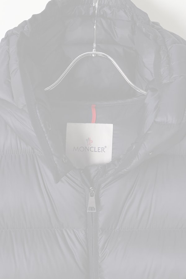 画像9:   MONCLER モンクレール BANNEC GIUBBOTTO（レディース） {1C20100C0229-778-BJA}  :1C20100C0229-7  (9)