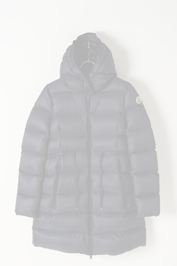 画像1:   MONCLER モンクレール BANNEC GIUBBOTTO（レディース） {1C20100C0229-778-BJA}  :1C20100C0229-7  (1)