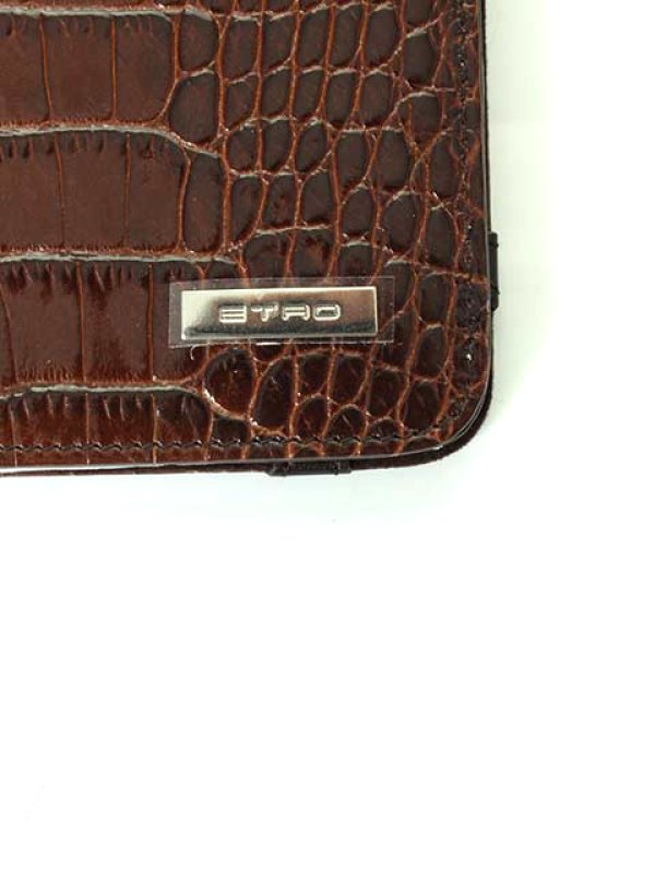 画像4: 【 50%OFF セール39,600円→19,800円】 ETRO エトロ I-PAD HOLDER{-ACS} (4)
