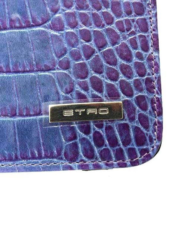 画像4: 【 50%OFF セール39,600円→19,800円】 ETRO エトロ I-PAD HOLDER{-ACS} (4)