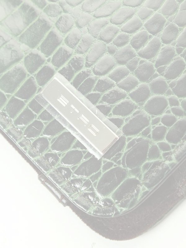 画像3:  {SOLD} ETRO エトロ I-PAD HOLDER{1C975-2718-0500-ACA} (3)