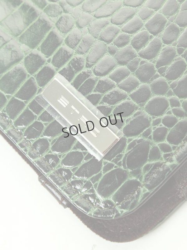 画像3: {SOLD}ETRO エトロ I-PAD HOLDER{1C975-2718-0500-ACA} (3)