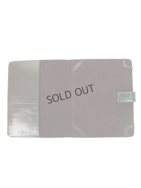 画像4: {SOLD}ETRO エトロ I-PAD HOLDER{1C975-2718-0500-ACA} (4)