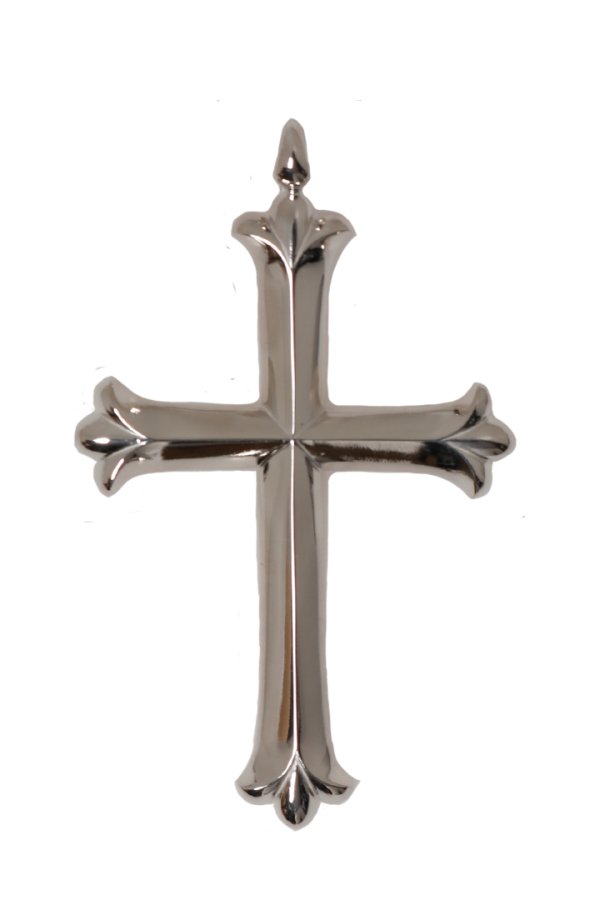 画像1: Taro Washimi タロウ ワシミ 鷲見太郎 cross pendant{WT20260318-01-BFS} (1)