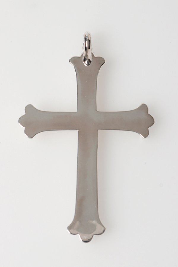 画像2: Taro Washimi タロウ ワシミ 鷲見太郎 cross pendant{WT20260318-01-BFS} (2)