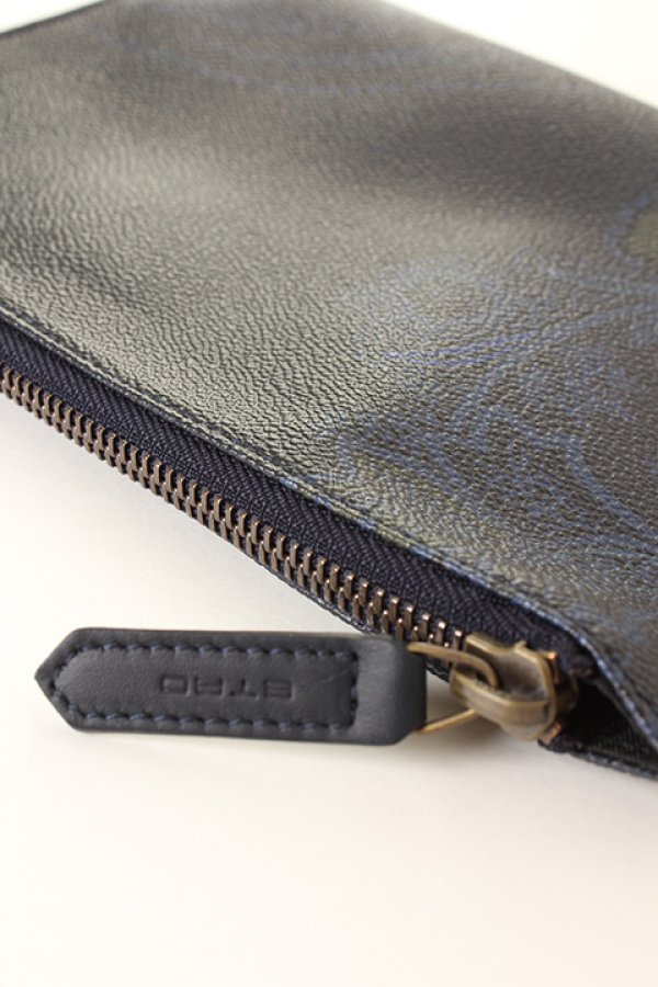 画像3: 【 50%OFF セール42,900円→21,450円】 ETRO エトロ I-PAD HOLDER{1E821-2139-0200-AEA} (3)