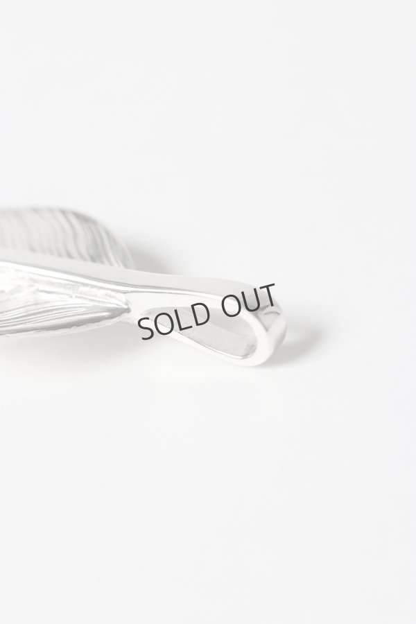 画像5: Taro Washimi タロウ ワシミ 鷲見太郎 L flight feather K18 top 01{-BES} (5)