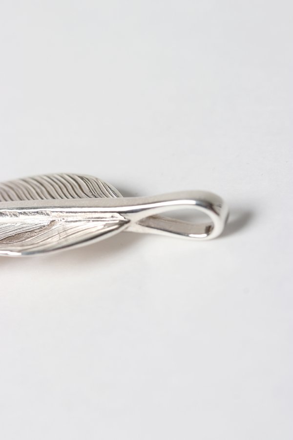 画像5: Taro Washimi タロウ ワシミ 鷲見太郎 L flight feather 01{-BES} (5)