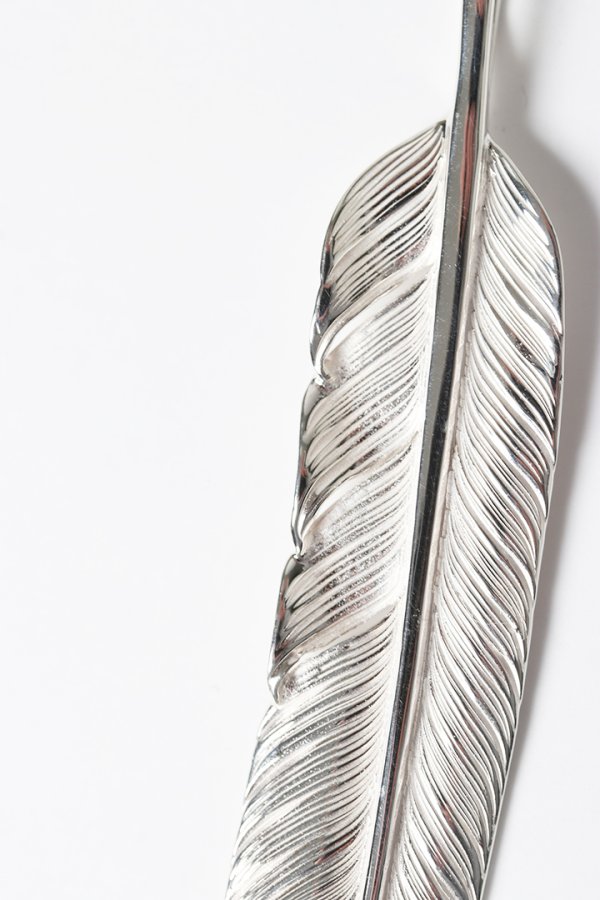 画像3: Taro Washimi タロウ ワシミ 鷲見太郎 L flight feather 02{-BES} (3)