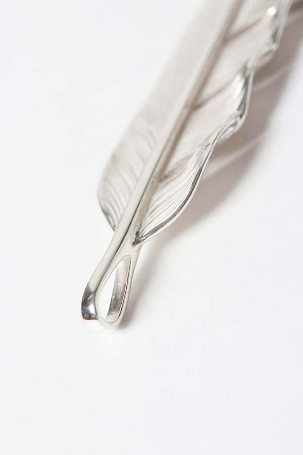 画像5: Taro Washimi タロウ ワシミ 鷲見太郎 L flight feather 02{-BES} (5)