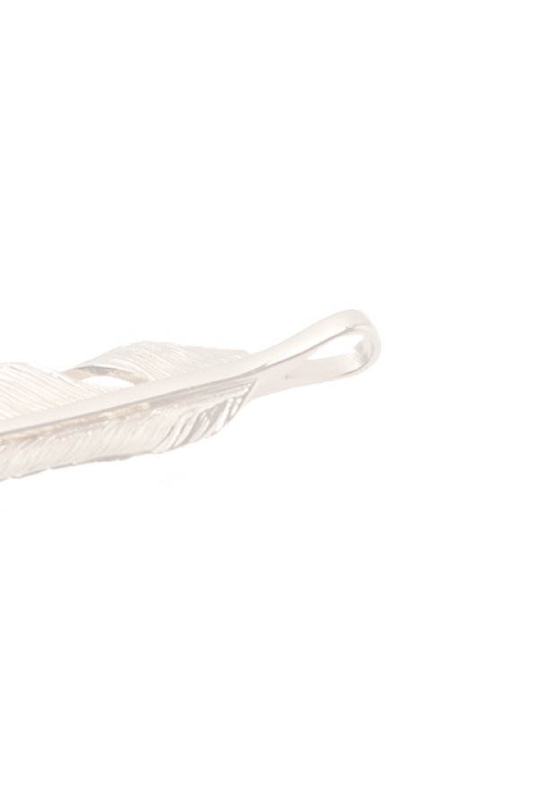 画像5:  {SOLD} Taro Washimi タロウ ワシミ 鷲見太郎 M K18PG flight feather 01 {-BJA}  :1FFM01-PG-F  (5)