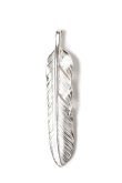 画像1: Taro Washimi タロウ ワシミ 鷲見太郎 M flight feather 01{-BES} (1)